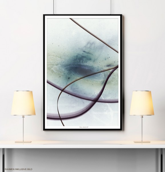 Paul Sinus Art ALUMINIUM Wechselrahmen - sehr hochwertig für Poster und Bilder VIP-Rabatte