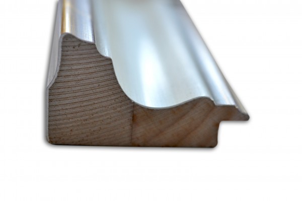 Paul Sinus Art Antiker in Beige und Altgold patinierter Echtholzrahmen Nur für heute