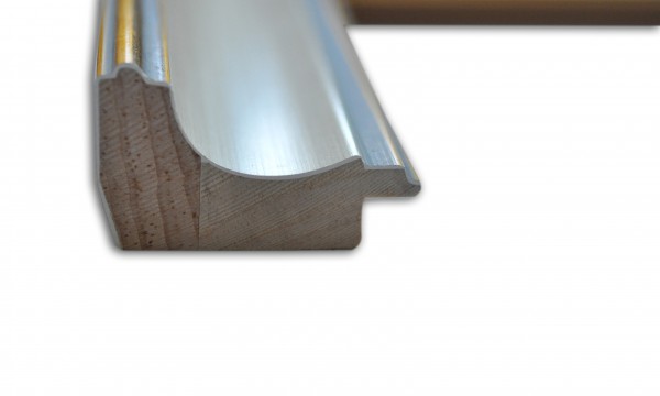 Paul Sinus Art Klassisch Italienischer Echtholzrahmen in Altgold Beige Discount Store für neue Produkte