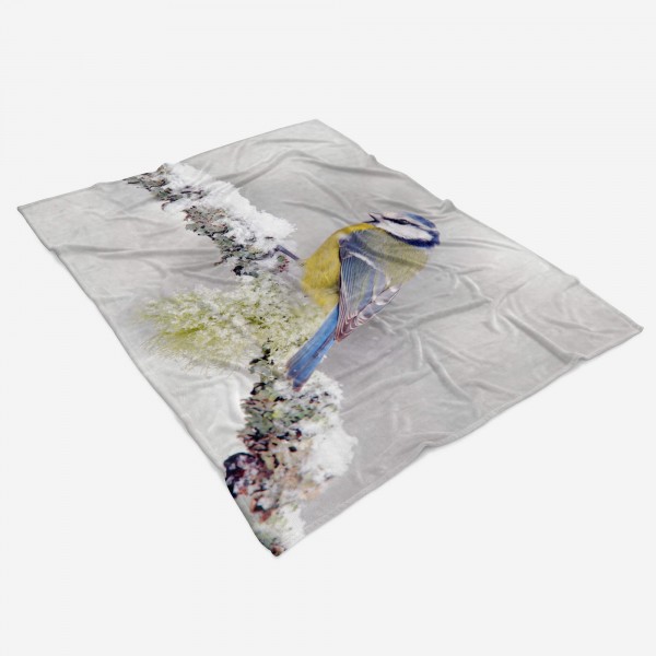 Paul Sinus Art Handtuch Strandhandtuch Saunatuch Kuscheldecke mit Tiermotiv Eisvogel Kingfishe 50% Rabatt für begrenzte Zeit