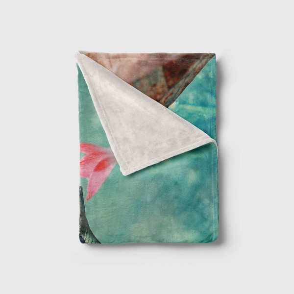 Paul Sinus Art Handtuch Strandhandtuch Saunatuch Kuscheldecke mit Tiermotiv kleine süße Schlan Begrenztes Angebot