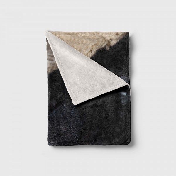 Paul Sinus Art Handtuch Strandhandtuch Saunatuch Kuscheldecke mit Tiermotiv süßer kleiner Hund Osterangebot