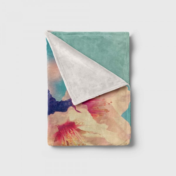 Paul Sinus Art Handtuch Strandhandtuch Saunatuch Kuscheldecke mit Tiermotiv Schmetterling Kirs Blitzverkäufe