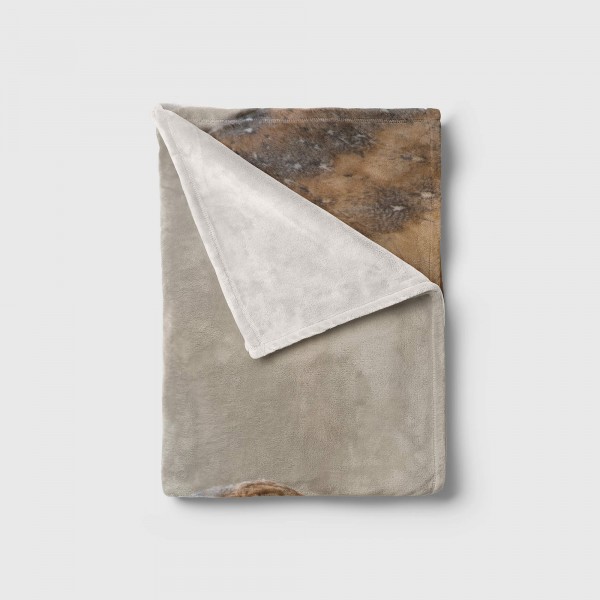 Paul Sinus Art Handtuch Strandhandtuch Saunatuch Kuscheldecke mit Tiermotiv schöne Eule Fabrikpreis