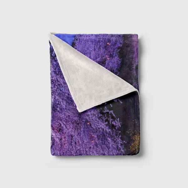 Paul Sinus Art Handtuch Strandhandtuch Saunatuch Kuscheldecke mit Fotomotiv Fuji Vulkan Japan Blitzangebot