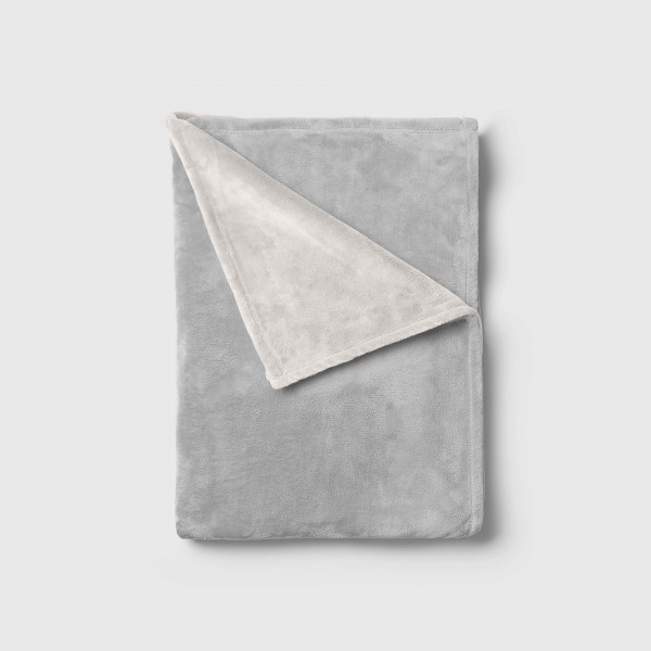 Paul Sinus Art Handtuch Strandhandtuch Saunatuch Kuscheldecke Grau Ziegenbock Motiv Bestseller