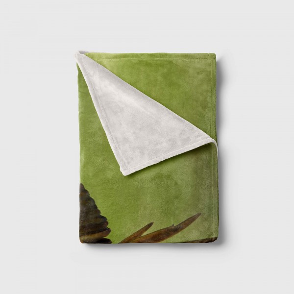 Paul Sinus Art Handtuch Strandhandtuch Saunatuch Kuscheldecke mit Tiermotiv Papagei im Flug Super Rabatt