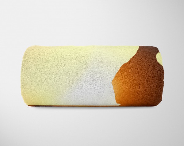 Paul Sinus Art Handtuch Strandhandtuch Saunatuch Kuscheldecke mit Tiermotiv Tauben Liebespärch Outlet