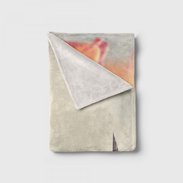 Paul Sinus Art Handtuch Strandhandtuch Saunatuch Kuscheldecke mit Tiermotiv Kolibris sammeln N Schlussverkauf