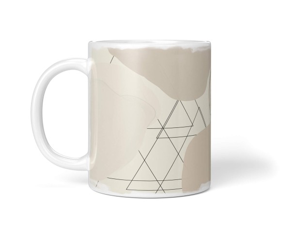 Paul Sinus Art Dekorative Tasse mit schönem Motiv Rochen Riesenrochen Manta einzigartiges Design Pastellton Online Outlet