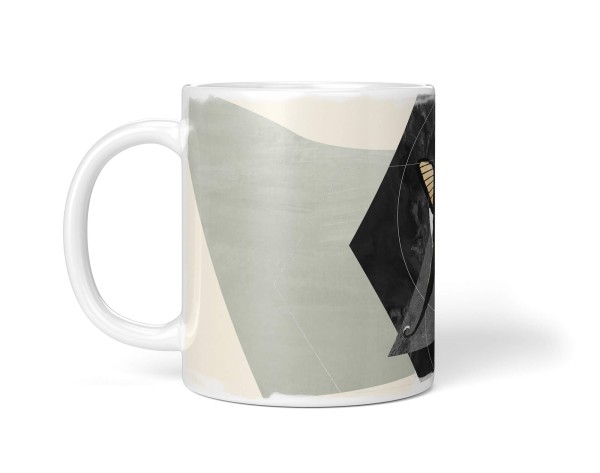 Paul Sinus Art Dekorative Tasse mit schönem Motiv schönem Design Schmetterling Kunstvoll Einzigartig Tägliche Deals