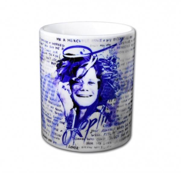 Paul Sinus Art Janis Joplin Exklusivangebot