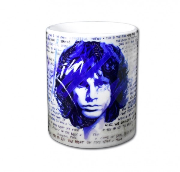 Paul Sinus Art Jim Morrison Cyber Monday