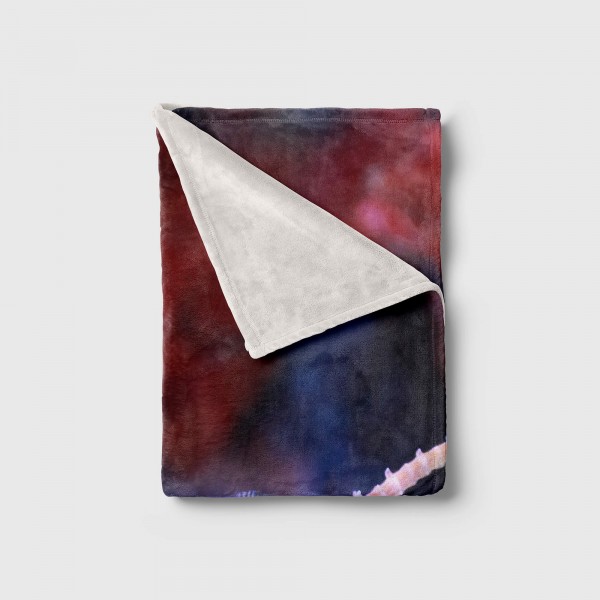 Paul Sinus Art Handtuch Strandhandtuch Saunatuch Kuscheldecke mit Tiermotiv Seepferdchen unter Rabatt