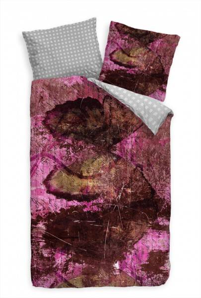 Paul Sinus Art Bettwäsche Set 135x200 cm + 80x80cm hochwertige Atmungsaktive Hypoallergen Top Angebot
