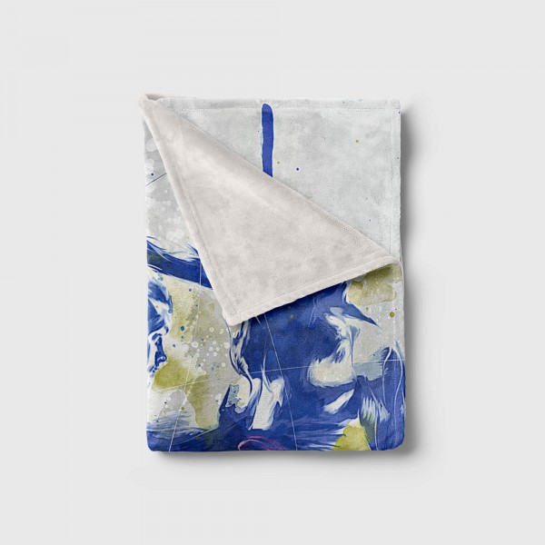 Paul Sinus Art SplashArt Sport Handtuch Strandhandtuch Saunatuch Kuscheldecke Kunstvoll Boxen I Sporthan Wochenangebot