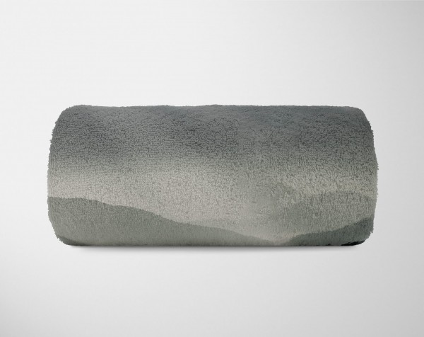 Paul Sinus Art Handtuch Strandhandtuch Saunatuch Kuscheldecke mit Fotomotiv Berge Tannenwald Schwarz Wei Discount Store für neue Produkte