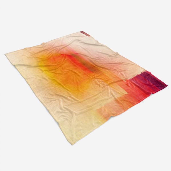 Paul Sinus Art Enigma Handtuch Strandhandtuch Saunatuch Kuscheldecke mit abstrakten Motiv Auslauf