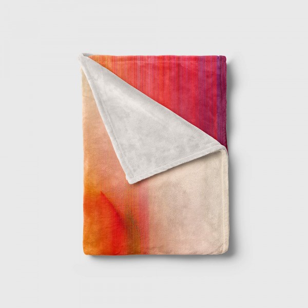 Paul Sinus Art Enigma Handtuch Strandhandtuch Saunatuch Kuscheldecke mit abstrakten Motiv Auslauf