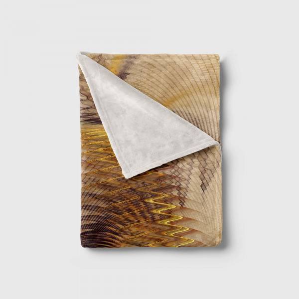 Paul Sinus Art Enigma Handtuch Strandhandtuch Saunatuch Kuscheldecke mit abstrakten Motiv Angebote
