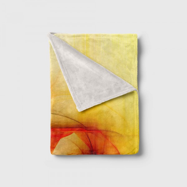 Paul Sinus Art Enigma Handtuch Strandhandtuch Saunatuch Kuscheldecke mit abstrakten Motiv Hotsell