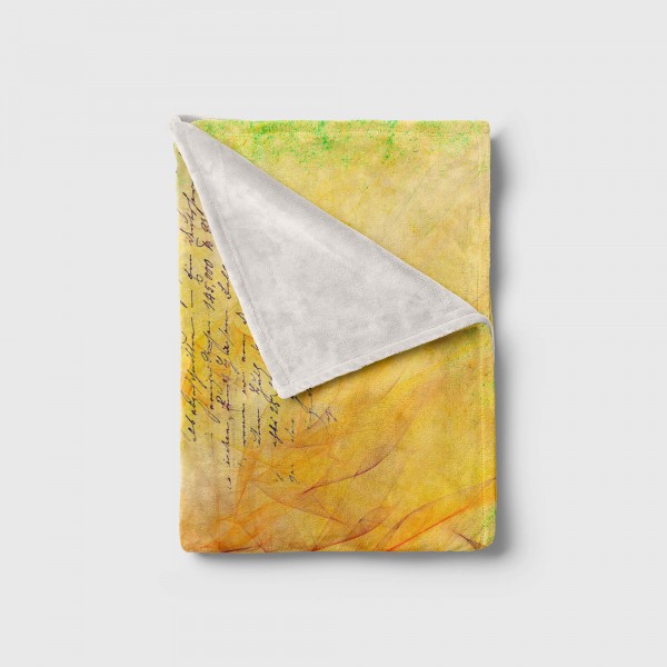 Paul Sinus Art Enigma Handtuch Strandhandtuch Saunatuch Kuscheldecke mit abstrakten Motiv Günstiger Verkauf