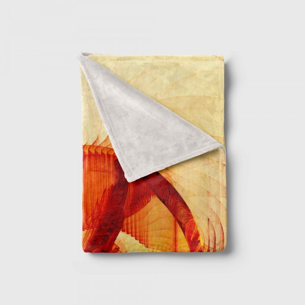Paul Sinus Art Enigma Handtuch Strandhandtuch Saunatuch Kuscheldecke mit abstrakten Motiv Meist gekauft