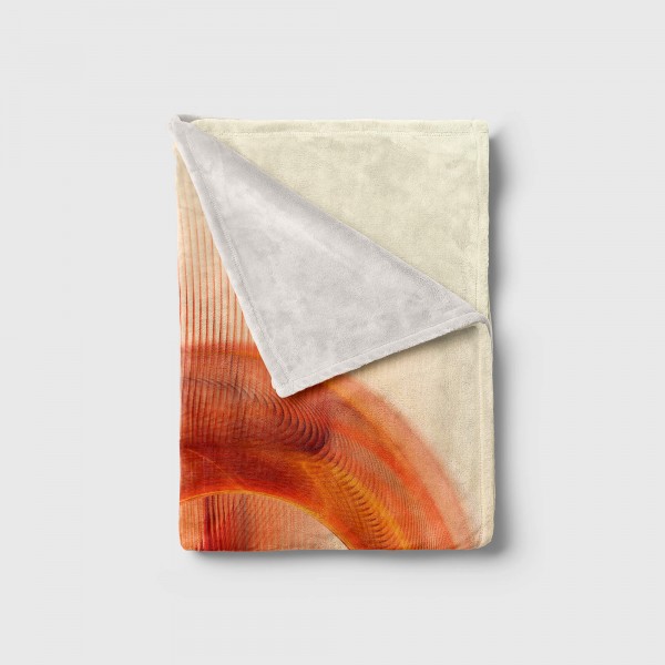 Paul Sinus Art Enigma Handtuch Strandhandtuch Saunatuch Kuscheldecke mit abstrakten Motiv Kostenloser Versand