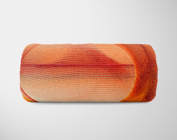 Paul Sinus Art Enigma Handtuch Strandhandtuch Saunatuch Kuscheldecke mit abstrakten Motiv Kostenloser Versand