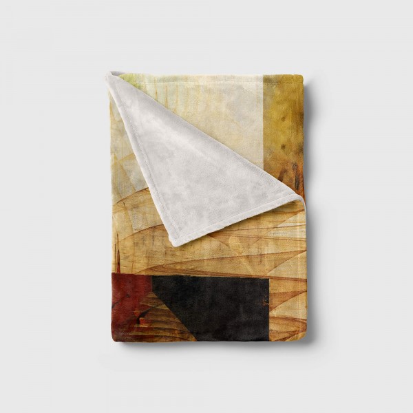 Paul Sinus Art Enigma Handtuch Strandhandtuch Saunatuch Kuscheldecke mit abstrakten Motiv Fabrik Onlineshop