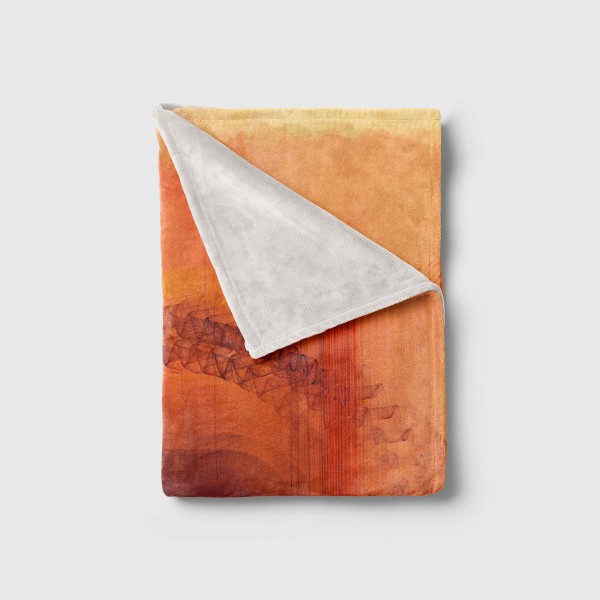 Paul Sinus Art Enigma Handtuch Strandhandtuch Saunatuch Kuscheldecke mit abstrakten Motiv Versandkostenfrei