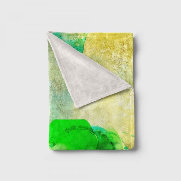 Paul Sinus Art Enigma Handtuch Strandhandtuch Saunatuch Kuscheldecke mit abstrakten Motiv Flash Sale