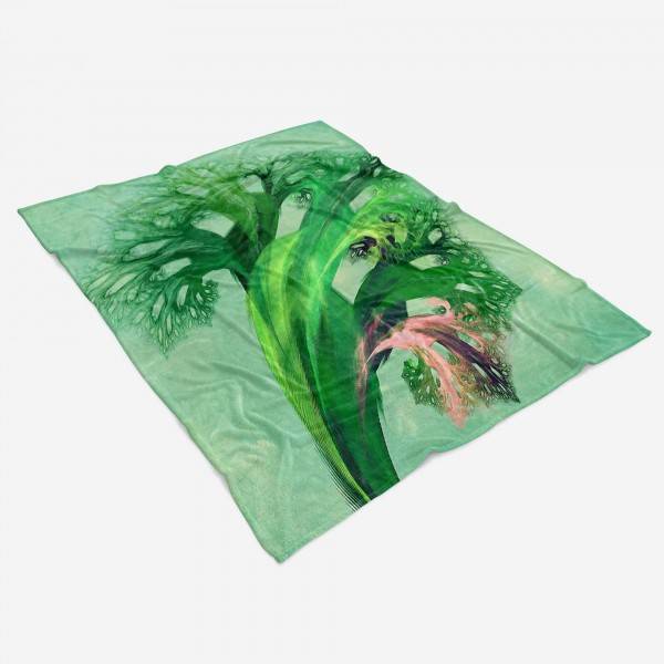 Paul Sinus Art Enigma Handtuch Strandhandtuch Saunatuch Kuscheldecke mit abstrakten Motiv Online Shopping