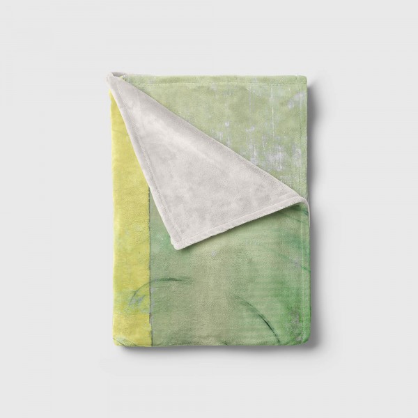 Paul Sinus Art Enigma Handtuch Strandhandtuch Saunatuch Kuscheldecke mit abstrakten Motiv Exklusivangebot