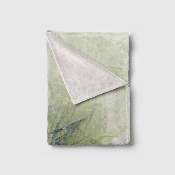 Paul Sinus Art Enigma Handtuch Strandhandtuch Saunatuch Kuscheldecke mit abstrakten Motiv Weihnachtsangebot