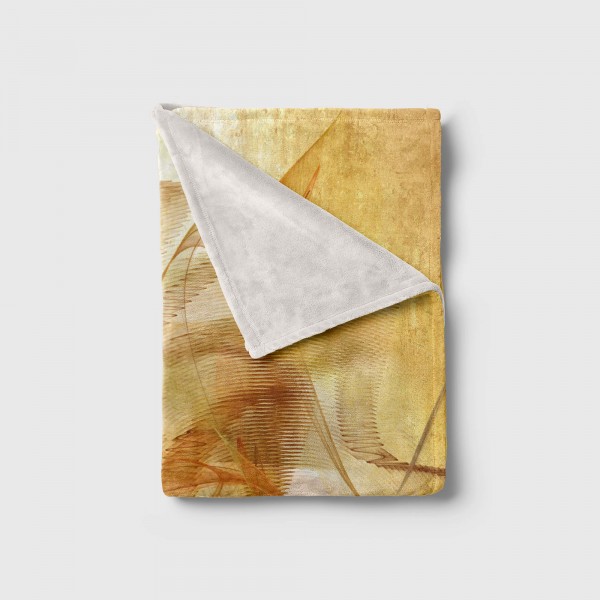 Paul Sinus Art Enigma Handtuch Strandhandtuch Saunatuch Kuscheldecke mit abstrakten Motiv Osterangebot
