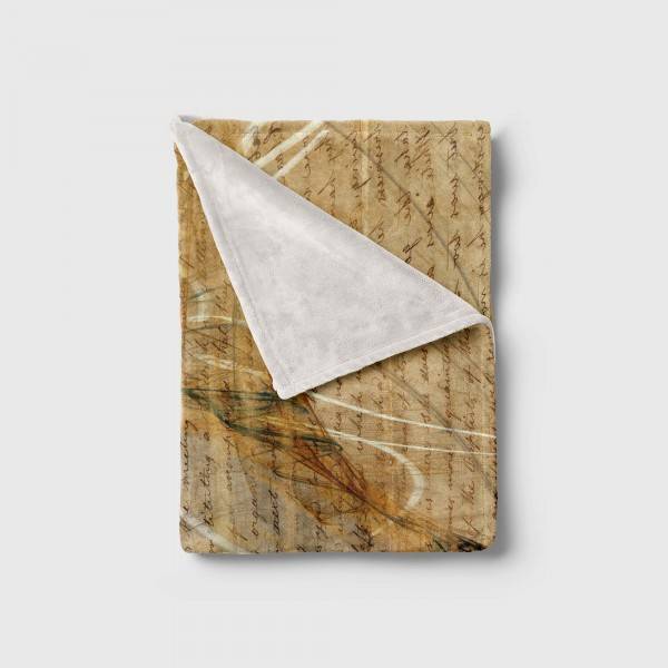 Paul Sinus Art Enigma Handtuch Strandhandtuch Saunatuch Kuscheldecke mit abstrakten Motiv Muttertagsangebot
