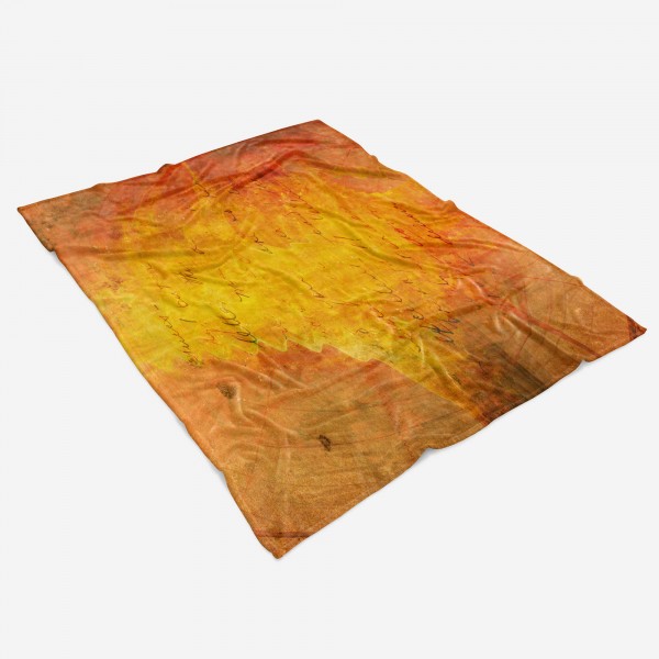 Paul Sinus Art Enigma Handtuch Strandhandtuch Saunatuch Kuscheldecke mit abstrakten Motiv Vatertagsangebot
