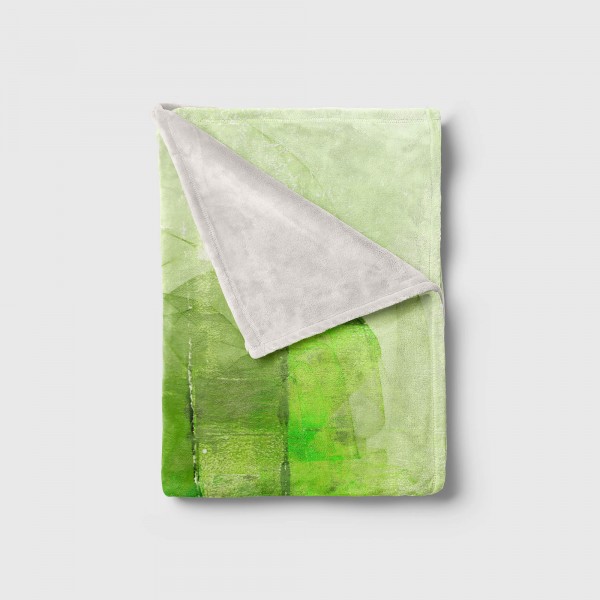 Paul Sinus Art Enigma Handtuch Strandhandtuch Saunatuch Kuscheldecke mit abstrakten Motiv Lagerräumung