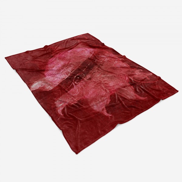 Paul Sinus Art Enigma Handtuch Strandhandtuch Saunatuch Kuscheldecke mit abstrakten Motiv Neueste Mode