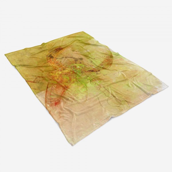 Paul Sinus Art Enigma Handtuch Strandhandtuch Saunatuch Kuscheldecke mit abstrakten Motiv Online Outlet