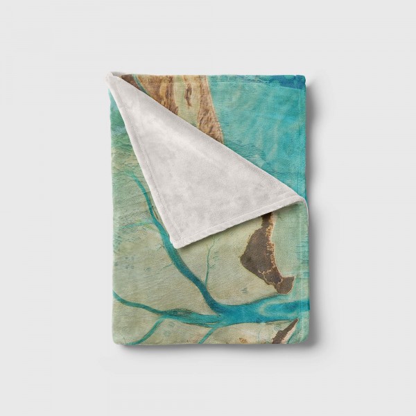 Paul Sinus Art Enigma Handtuch Strandhandtuch Saunatuch Kuscheldecke mit abstrakten Motiv Zeitlich begrenztes Angebot
