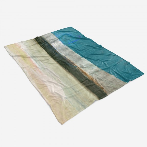 Paul Sinus Art Enigma Handtuch Strandhandtuch Saunatuch Kuscheldecke mit abstrakten Motiv Exklusive Angebote