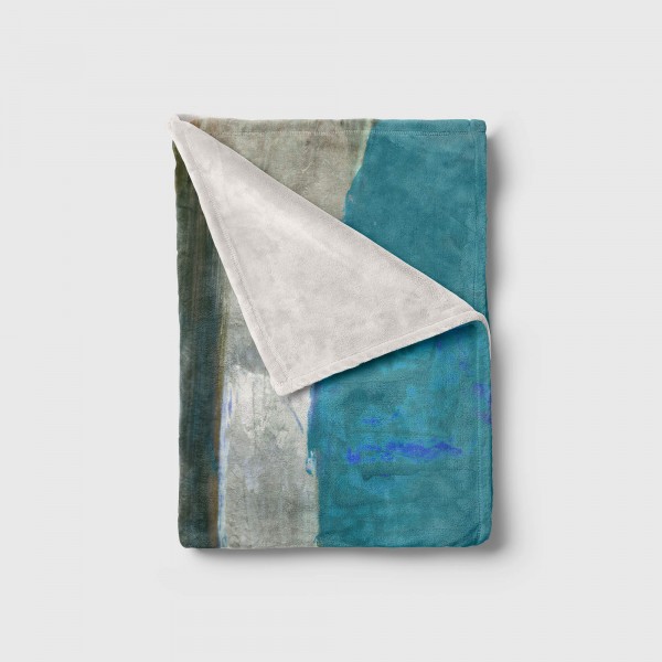 Paul Sinus Art Enigma Handtuch Strandhandtuch Saunatuch Kuscheldecke mit abstrakten Motiv Exklusive Angebote