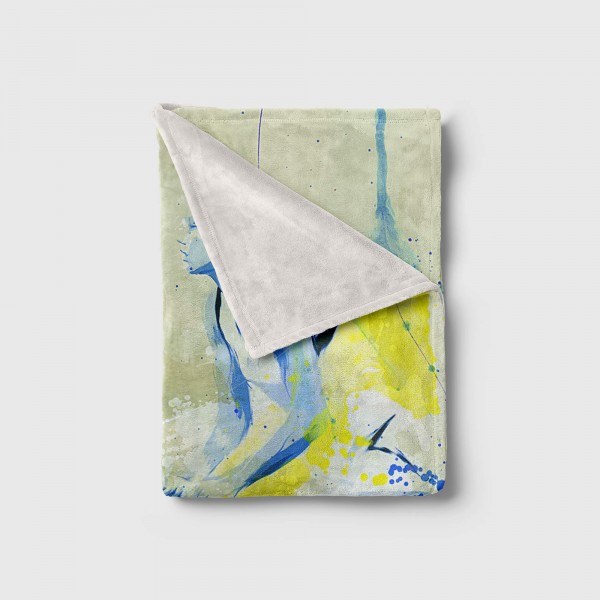 Paul Sinus Art SplashArt Sport Handtuch Strandhandtuch Saunatuch Kuscheldecke Kunstvoll Tennis Sporthand Bis zu 60% Rabatt