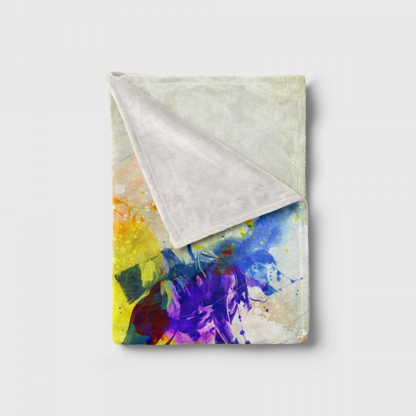Paul Sinus Art SplashArt Sport Handtuch Strandhandtuch Saunatuch Kuscheldecke Kunstvoll Taucher Sporthan Bis zu 65% Rabatt