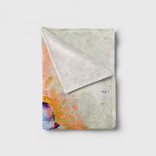 Paul Sinus Art SplashArt Sport Handtuch Strandhandtuch Saunatuch Kuscheldecke Kunstvoll Snooker Sporthan Vierteljährliche Förderung