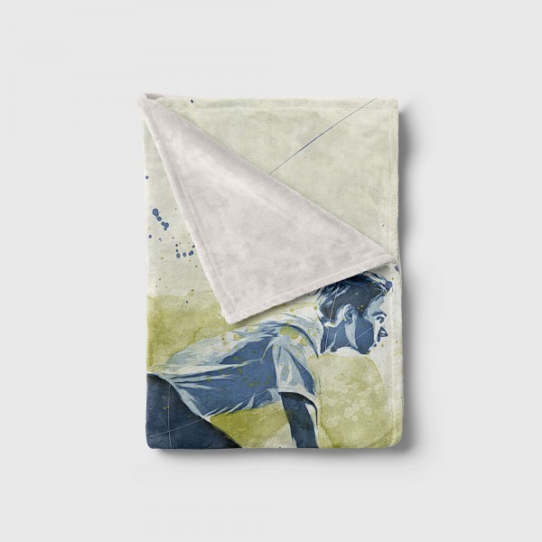 Paul Sinus Art SplashArt Sport Handtuch Strandhandtuch Saunatuch Kuscheldecke Kunstvoll Running Sporthan Bis zu 55% Rabatt