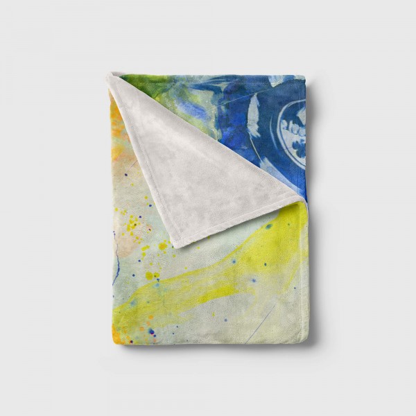 Paul Sinus Art SplashArt Sport Handtuch Strandhandtuch Saunatuch Kuscheldecke Kunstvoll Poker I Sporthan Begrenzt auf 3 Tage