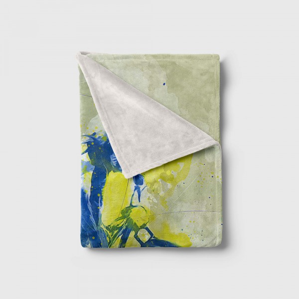 Paul Sinus Art SplashArt Sport Handtuch Strandhandtuch Saunatuch Kuscheldecke Kunstvoll MTB Sporthandtuc Speichern exportieren